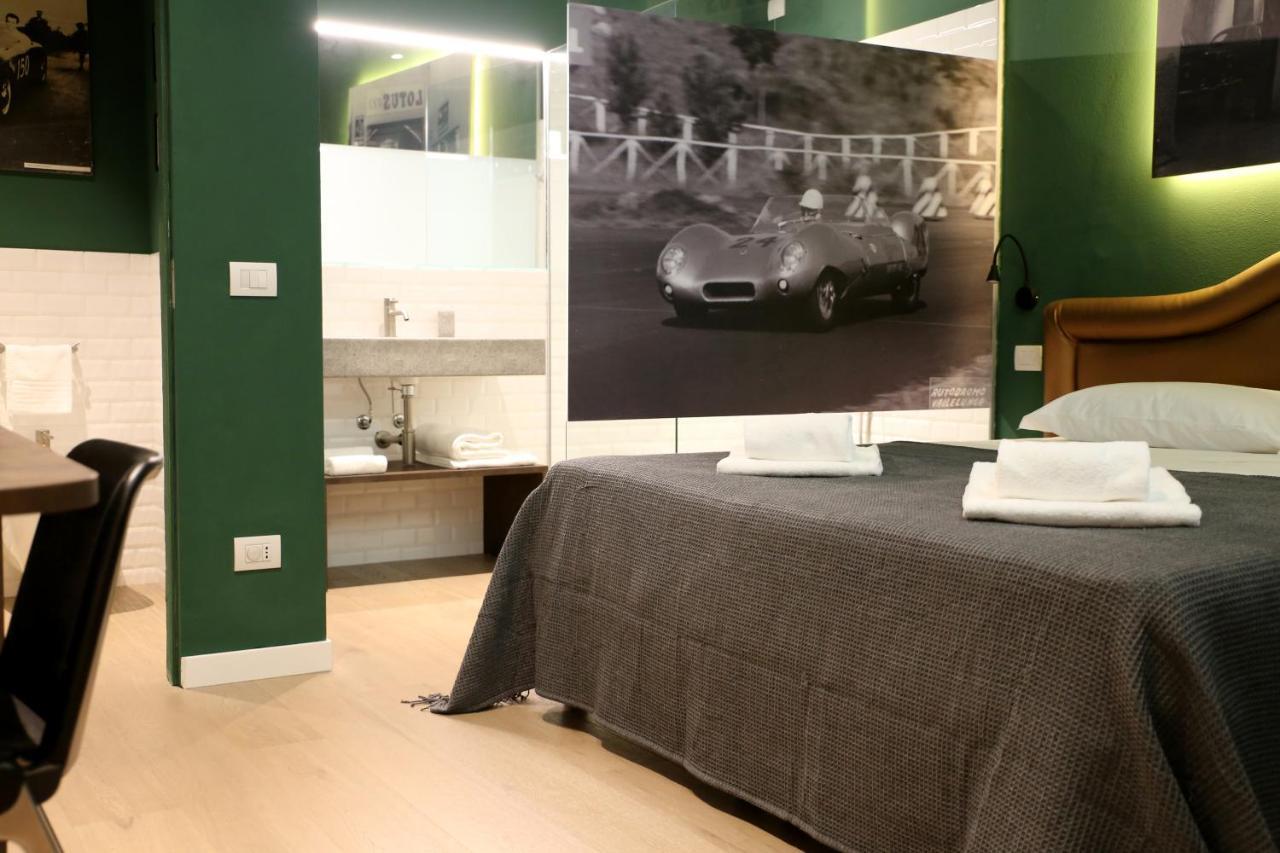 OFFICINA TESINI Guest Rooms Vérone Extérieur photo