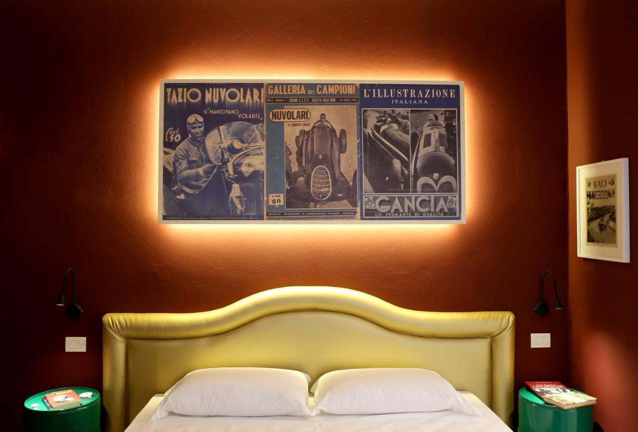 OFFICINA TESINI Guest Rooms Vérone Extérieur photo
